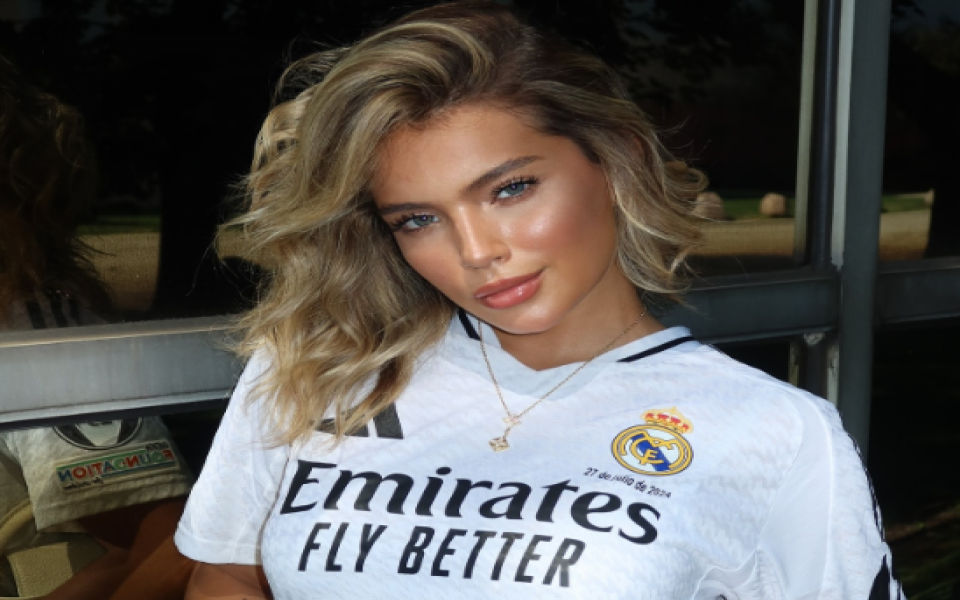 Според медиите в Бразилия 21-годишната Габриели ще се установи трайно