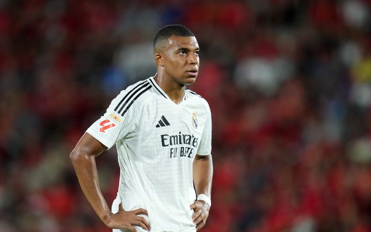 Анчелоти: Рано е да се тревожим, че Мбапе не вкарва