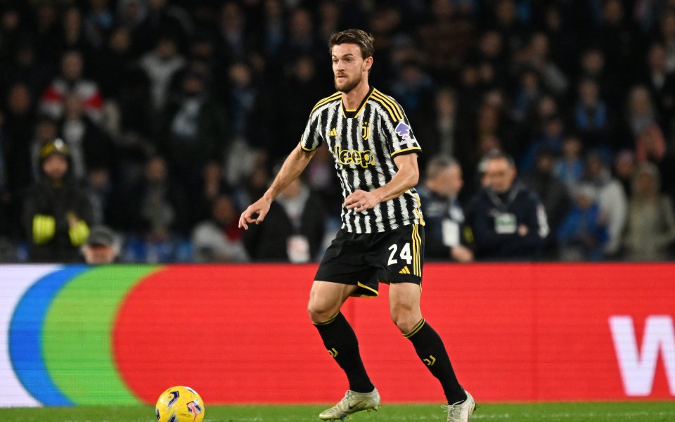 Ювентус обмисля да си върне защитник Футбол свят Италия Gong.bg