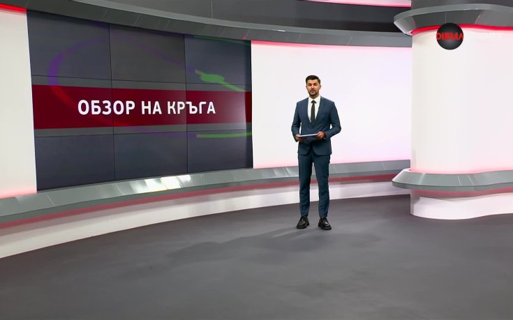 Обзор на efbet Лига (5-и кръг, 19.08.2024)