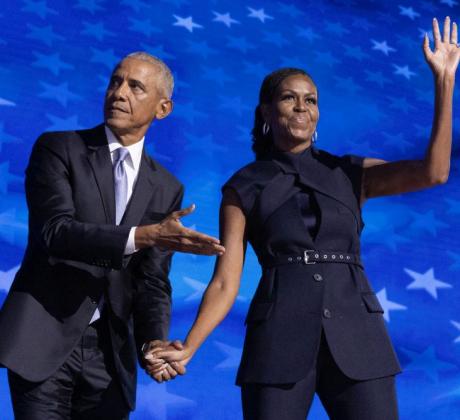 Мишел Обама вече не живее за всички – живее за