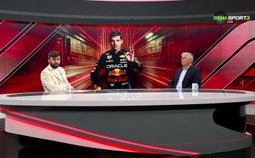 Формула 1 Токшоу (22.08.2024)
