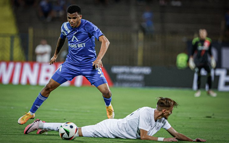 Левски мери сили с Хебър на „Герена”