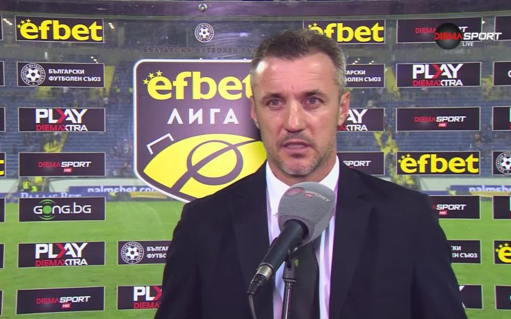 Станислав Генчев: Играхме далеч под нашите възможности