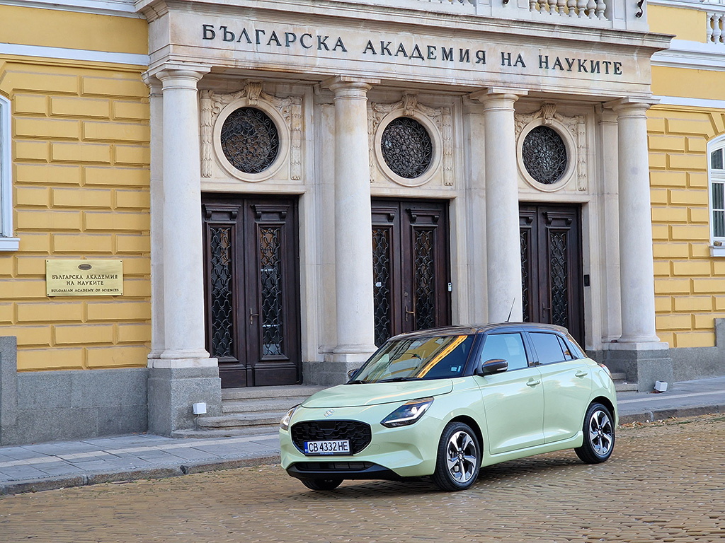 Много малко са случаите вече да видим нов японски автомобил, произвеждан в Япония, който идва на цената на предходното поколение, дори по-ниска