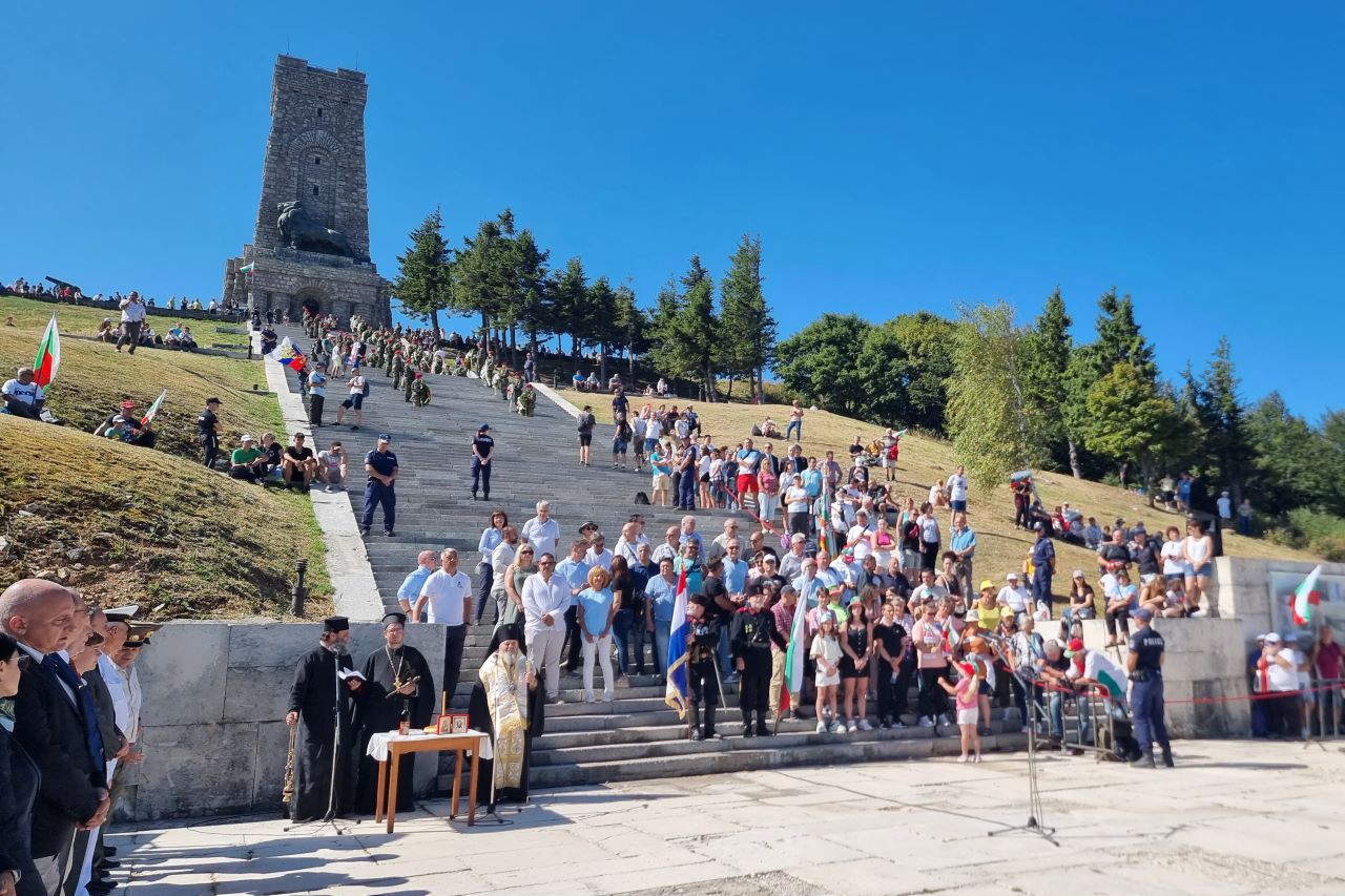 <p>Отбелязваме 147 години от Шипченската епопея. На връх Шипка ще се състои кулминацията на националните чествания, които започнаха на 19 август, съобщават от Община Габрово на страницата си, където е публикувана програмата за честванията.</p>