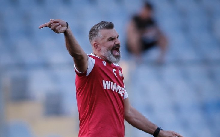 ЦСКА се насочва към Томаш