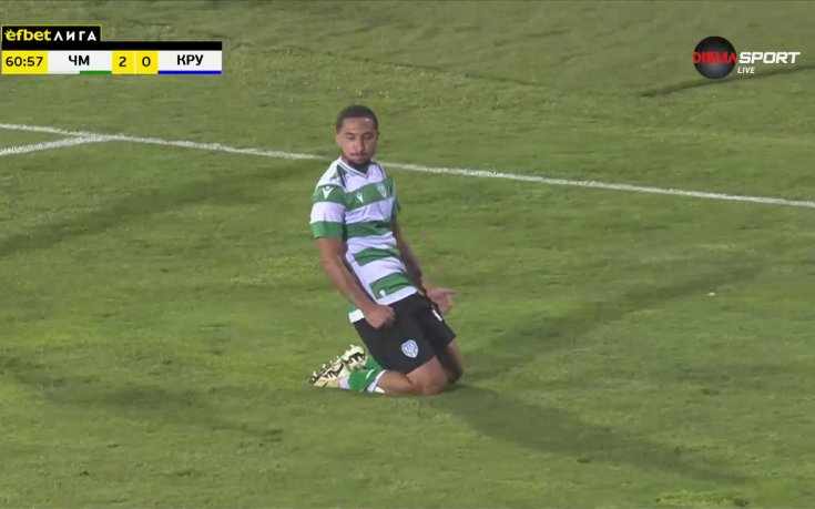 Мазир Сула удвои преднината на Черно море