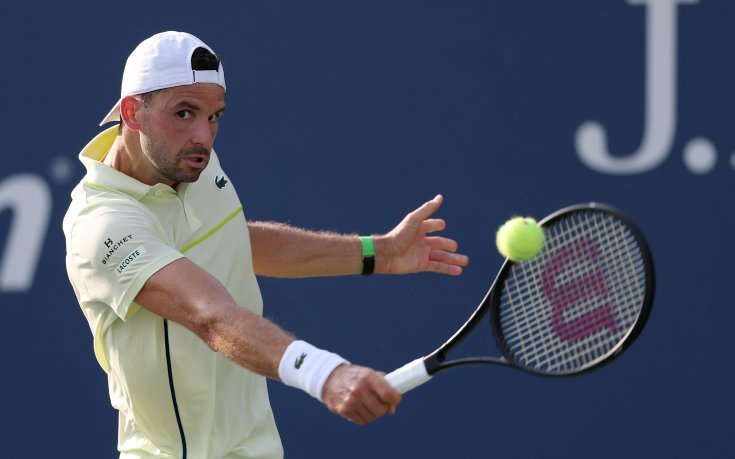 Ясен е следващият съперник на Григор на US Open