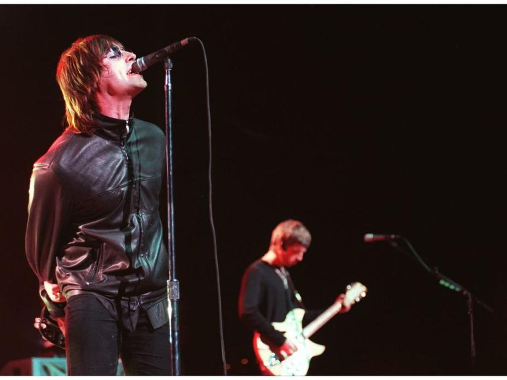 Британската рок група Оейзис се събира отново след 15 години