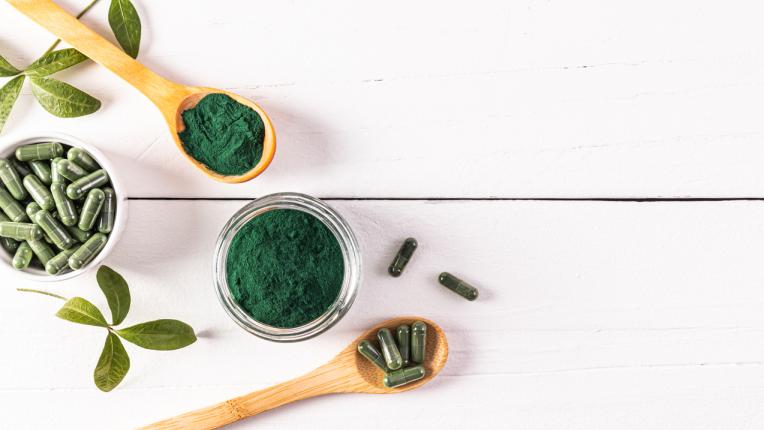  5 изгоди за здравето от приема на хлорела 