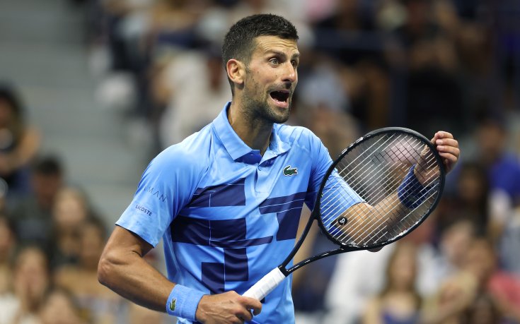 Джокович е в третия кръг на US Open след отказ на съперник