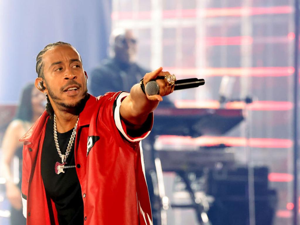 Рапърът и актьор Ludacris предизвика вълна от безпокойство сред своите