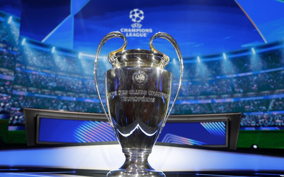 En direct : Le tirage au sort du format révolutionnaire de la Ligue des Champions – World of Football – Champions League