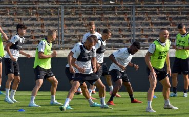 Загорчич определи групата на Славия за двубоя с Арда