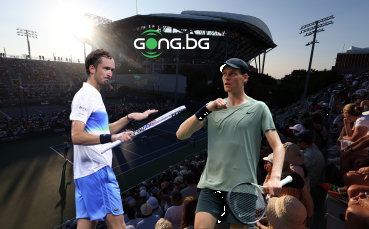 Програмата на US Open: Ден 6 със Синер и Медведев на корта