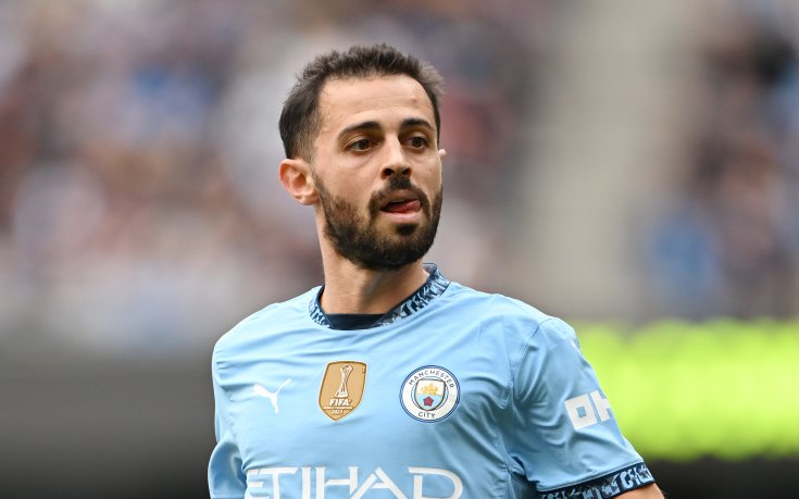 Истина или лъжа: Бернардо Силва не стъпвал във фитнеса