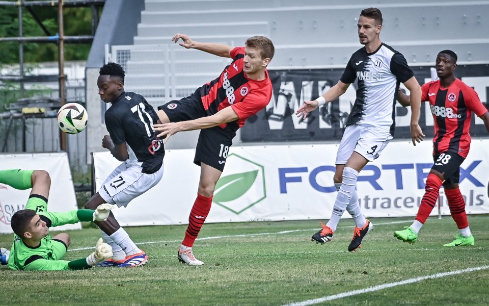 Локомотив Пловдив - Локомотив София