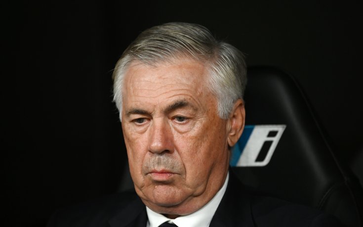 Анчелоти: Никога не сме притискали Мбапе за липсата на голове