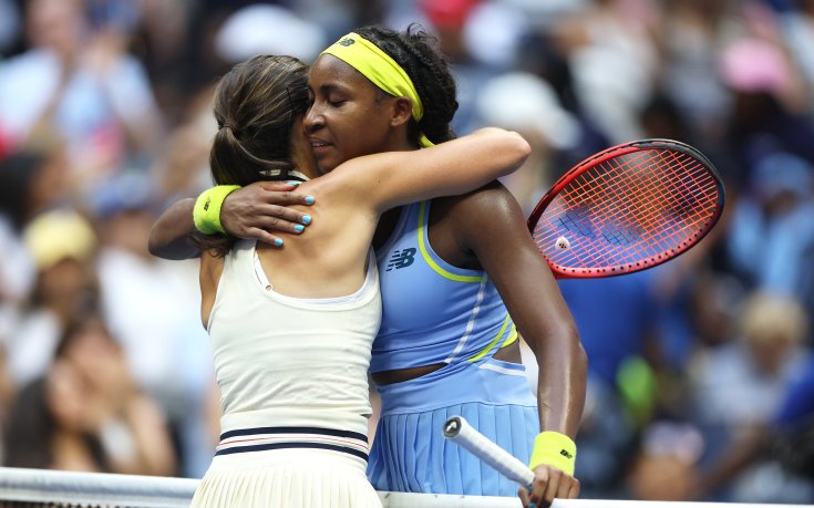 Коко Гоф е детронирана, US Open ще има нова шампионка