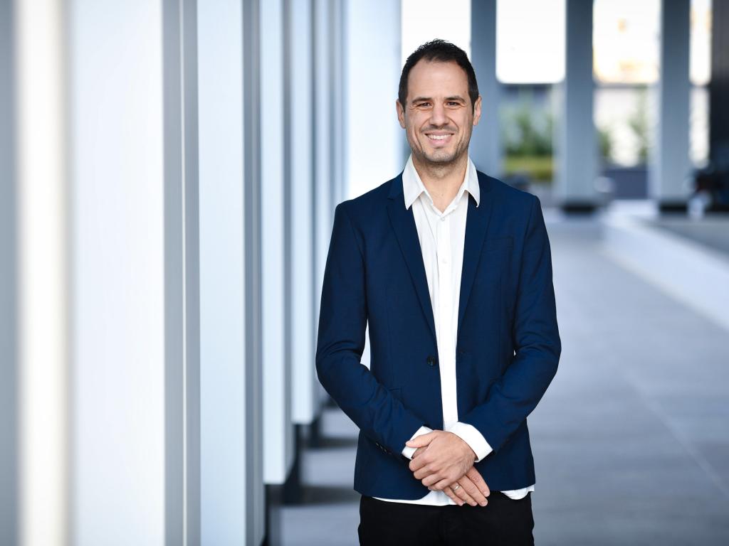 Веселин Въчев е новият главен технически директор Chief Technology Officer