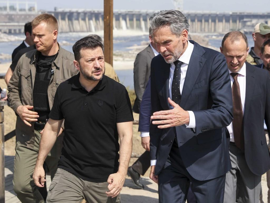 Операцията на украинската армия в руската Курска област изпълнява задачите