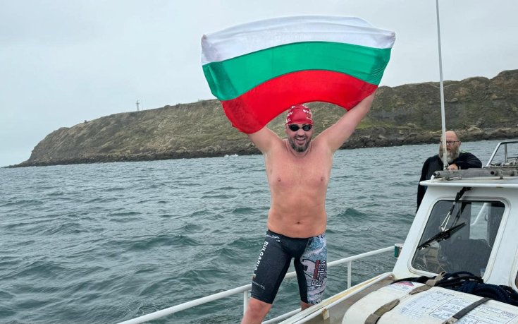 Нов феноменален рекорд на Петър Стойчев