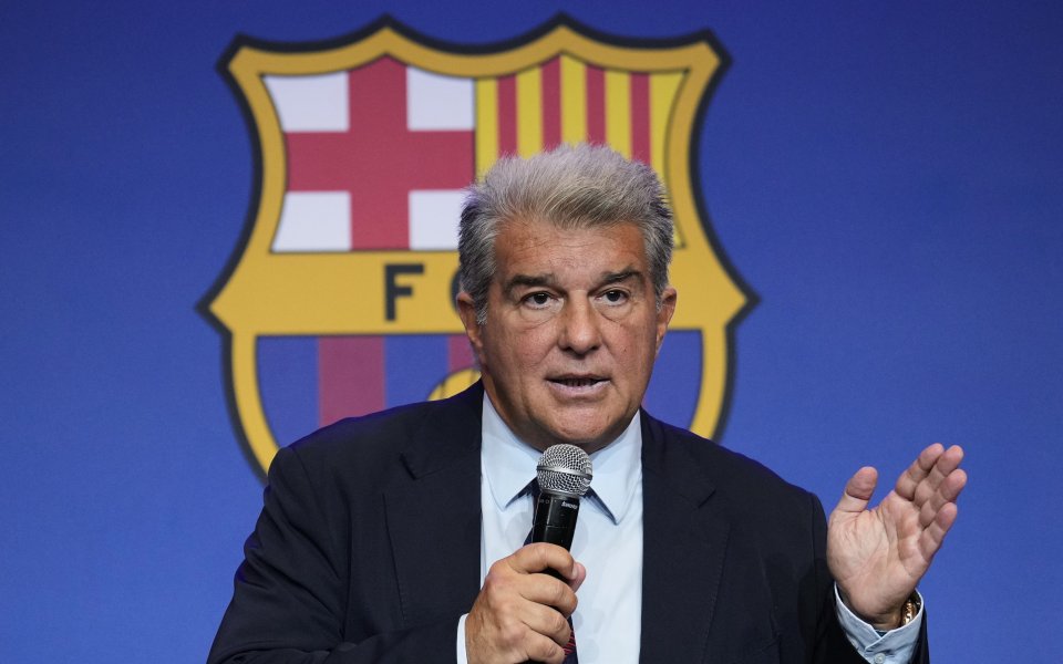 Барселона подписа договор със супер талант, ритал бос в родината си