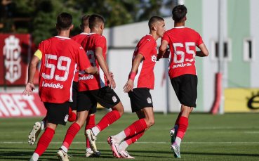 ЦСКА 1948 представи трима нови