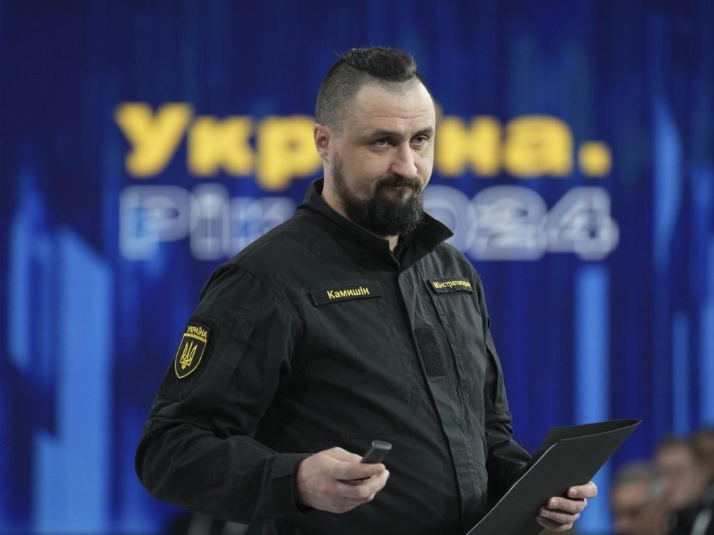 Украинската Върховна рада не подкрепи оставката на ръководителя на Фонда