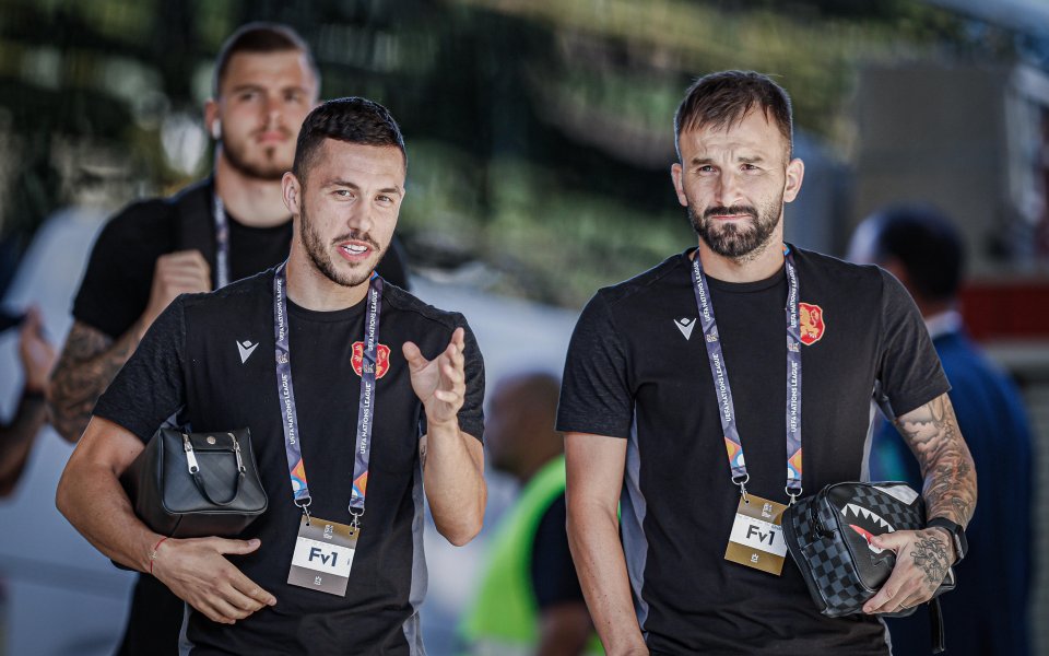 България vs Северна Ирландия