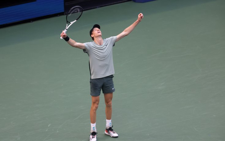 Яник Синер е кралят на US Open! Италианецът срази Тайлър Фриц