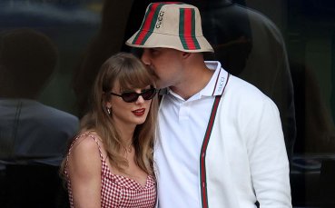Тейлър Суифт украси финалa на US Open