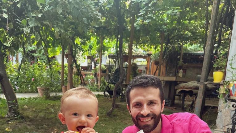  Романтичното лято на Георги Блажев 