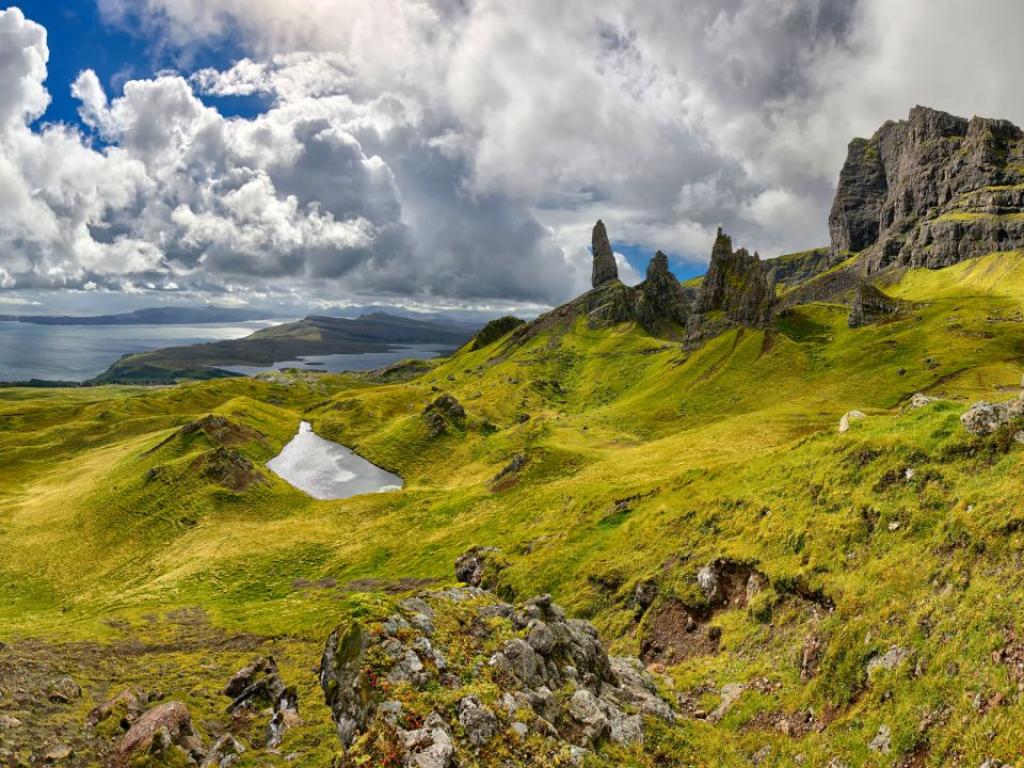 Останало от ледниковата епоха снежно петно е напът да изчезне