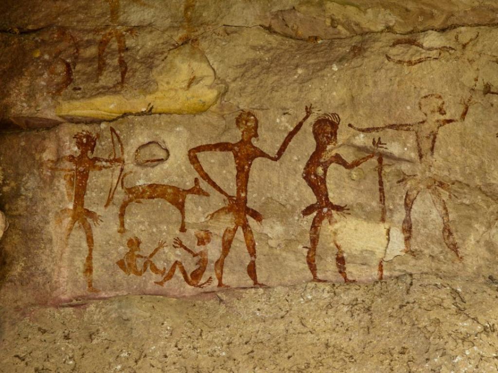 Коя е най старата история разказана някога от човек Учените смятат