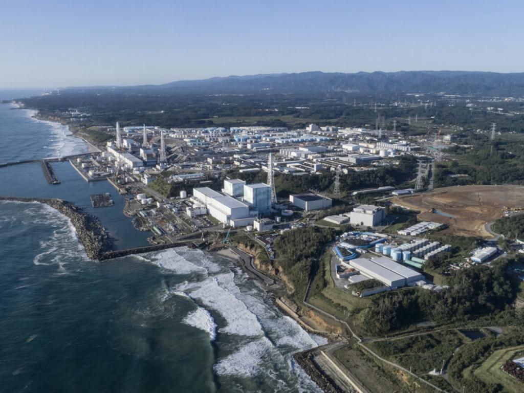 Стартира трудна операция за отстраняване на малко количество радиоактивни отпадъци