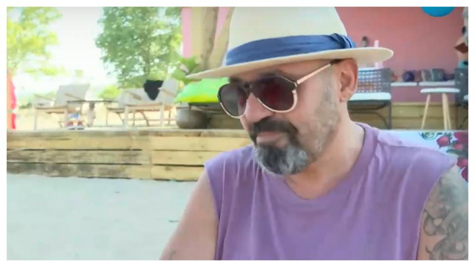 Меденият глас на БГ поп музиката Дичо Христов разказа в