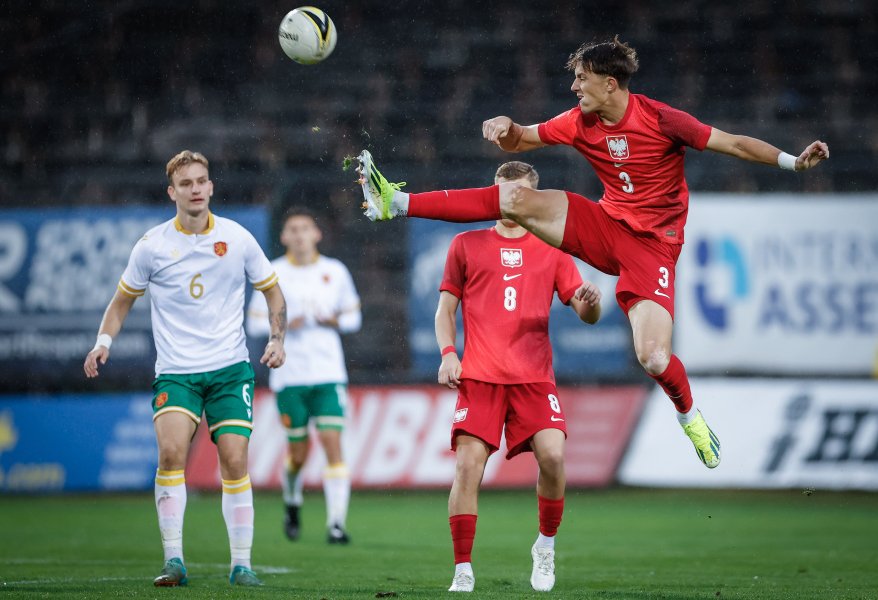 България U21 Полша U211