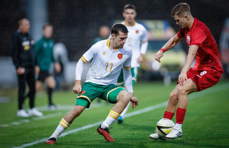 България U21 Полша U211