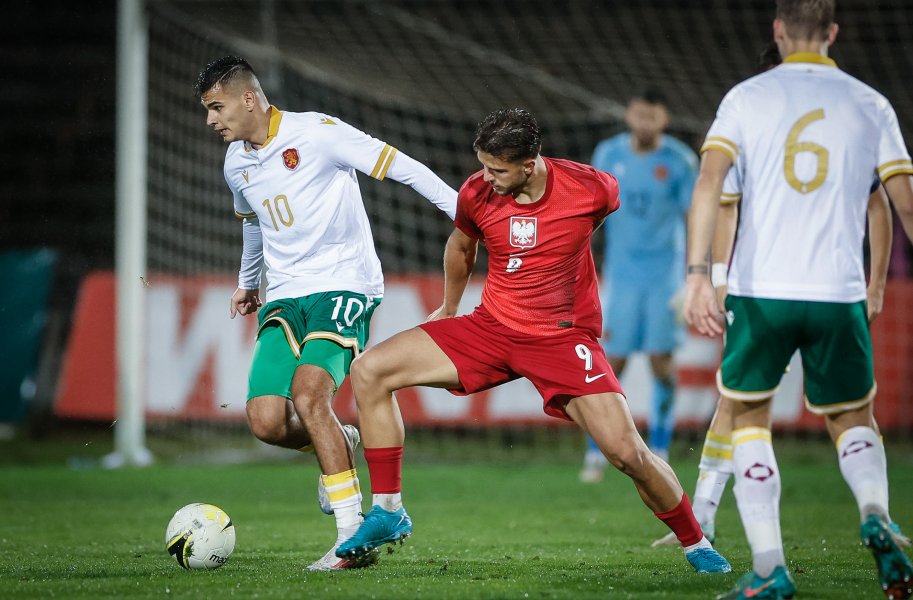 България U21 Полша U211