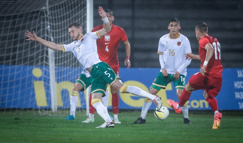 България U21 Полша U211