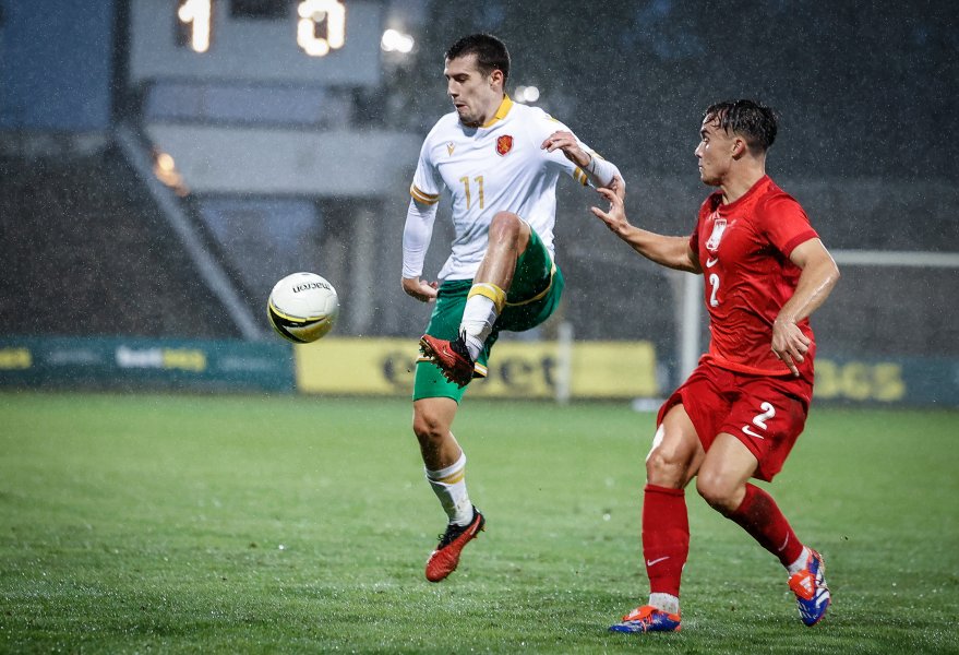 България U21 Полша U211