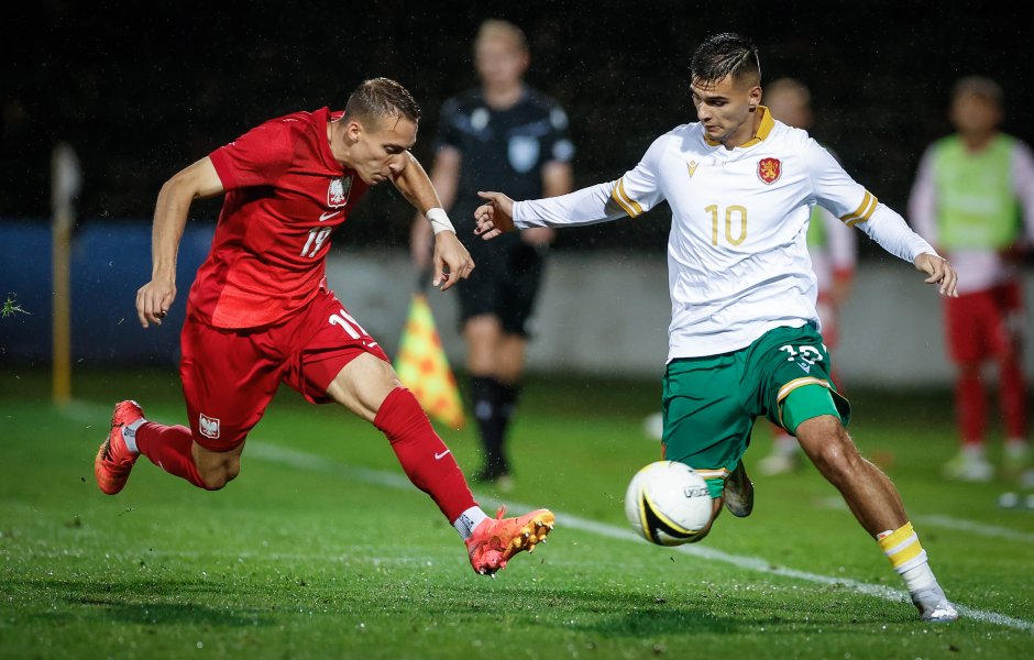 България U21 Полша U211