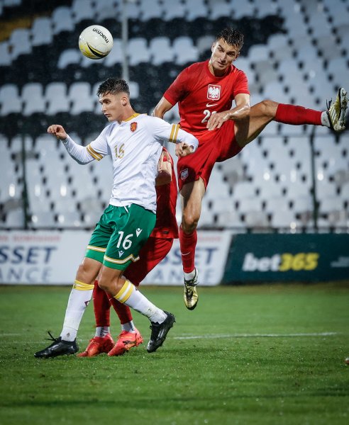 България U21 Полша U211