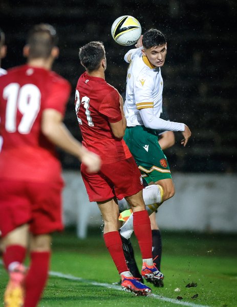 България U21 Полша U211