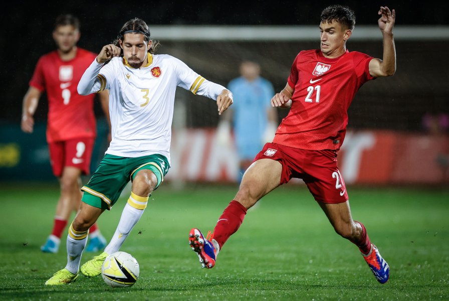 България U21 Полша U211