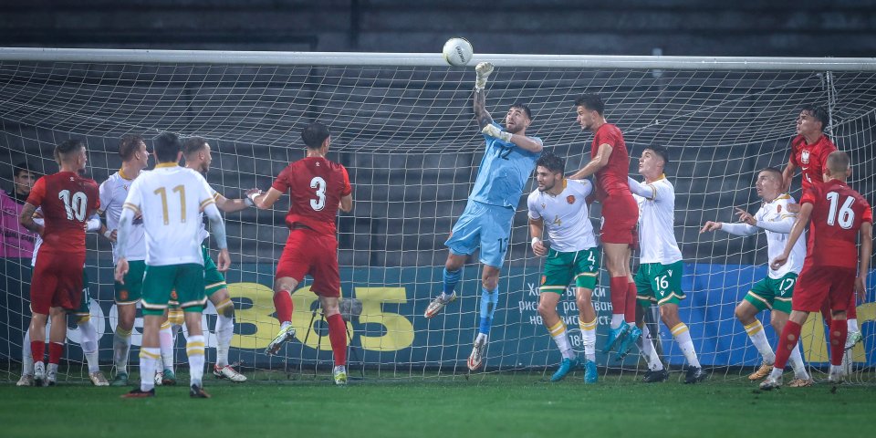 България U21 Полша U211