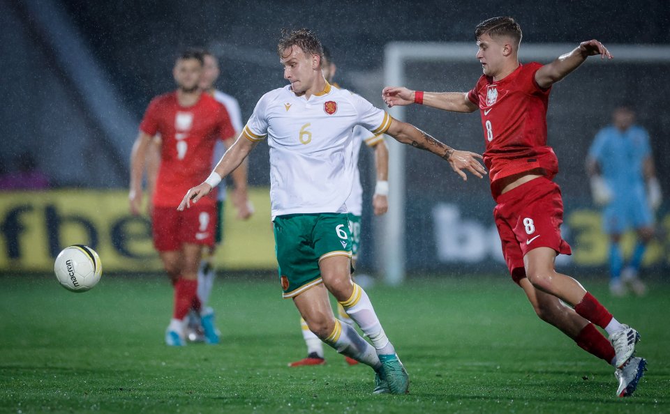 България U21 Полша U211