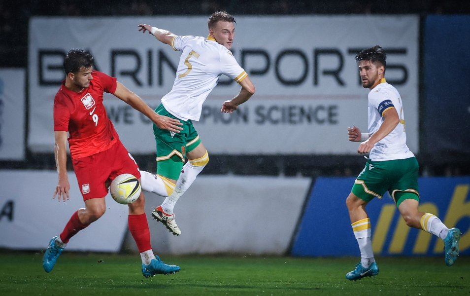 България U21 Полша U211